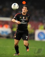 FUSSBALL SERIE A:  Pato (AC Mailand)