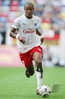 Fussball 1. Bundesliga: Hamburger SV, KOMPANY Einzelaktion