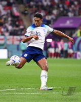 FUSSBALL WM 2022 Viertelfinale England - Frankreich