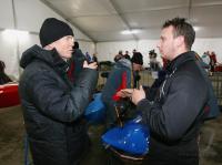 Olympische Spiele 2006 Turin  Bob Bundestrainer