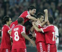 Fussball CHL International  FC Thun  -  Sparta Prag