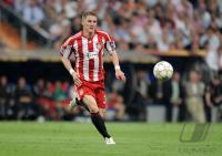 Fussball Champions League Finale: Bastian Schweinsteiger (FCB)