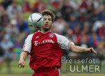 Fussball 1. Bundesliga:Bayern-Hertha, Frings am Ball