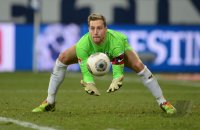 Fussball, 1. Bundesliga  Saison 2013/2014: FC Schalke 04 - SC Freiburg