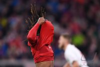 Fussball 1. Bundesliga Saison 18/19: FC Bayern Muenchen - FC Augsburg