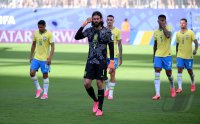 Fussball WM 2026 Vorrunde: Brasilien - Marokko