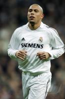 Fussball CL, Real Madrid: RONALDO