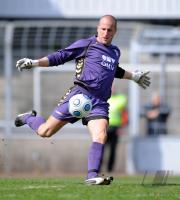 Fussball 3. Bundesliga: Andreas Michl (Burghausen)