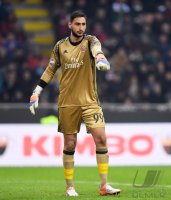 Fussball International Serie A 16/17: AC Mailand - Inter Mailand