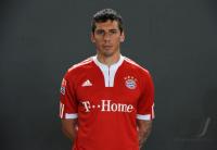 Fussball 1. Bundesliga:  Fototermin FC Bayern Muenchen