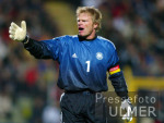 Deutsche Nationalmannschaft: KAHN, gestik