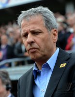 Fussball 1. Bundesliga, Saison 2012/2013:  Bayer 04 Leverkusen - Borussia Moenchengladbach