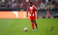 Fussball 1. Bundesliga Saison 25/26    Testspiel 
Grasshopper Club Zuerich - FC Bayern Muenchen