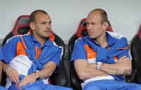 Fussball International:  Holland - Mexiko