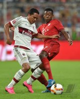 Fussball International Audi Cup 2015: FC Bayern Muenchen - AC Mailand