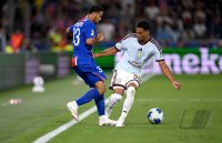Fussball UEFA Supercup 2026 Paris Saint-Germain - Aston Villa