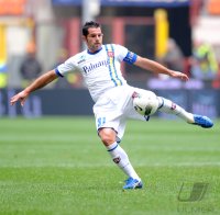 FUSSBALL SERIE A:  Sergio Pellissier (Chievoverona)