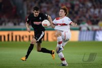 FUSSBALL DFB POKAL  Saison 2012/2013: VfB Stuttgart - SC Freiburg
