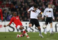 Fussball International: Schweiz  -  Deutschland
