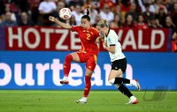 Fussball Frauen Euro 2025 Halbfinale
Deutschland - Spanien