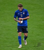 Fussball International Europameisterschaft 2021: Italien - Oesterreich