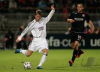 FUSSBALL  CHL   Olympique Lyon - CF Real Madrid