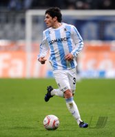 2. Fussball Bundesliga: Kevin Volland (1860 Muenchen)