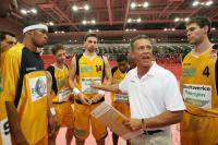 Basketball 1. Bundesliga 2006/2007  Walter Tigers Tuebingen