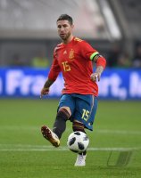 Fussball International Testspiel: Deutschland - Spanien