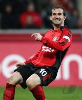 Fussball 1. Bundesliga: Leverkusen, GEKAS