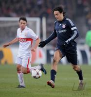 Fussball 1. Bundesliga 07/08  TONI  (Bayern Muenchen)