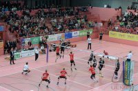 Volleyball 1. Bundesliga  Saison  2012/2013: TV Rottenburg  - Moerser SC