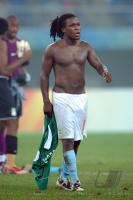 FUSSBALL  Olympia 2008   Vorrunde  Maenner  Holland - Nigeria