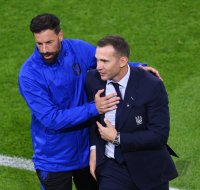 Fussball International Europameisterschaft 2021: Niederlande - Ukraine