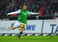 FUSSBALL, 1. BUNDESLIGA, 27. Spieltag: Bremen - Bochum