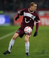 Fussball: 1. Bundesliga Saison 2010/2011: Hannover 96, SCHLAUDRAF