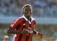 FUSSBALL SERIE A 2012/2013: Sulley Ali Muntari (AC Mailand)