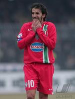 Fussball  Seria A Juventus Turin