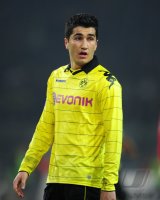 Fussball: 1. Bundesliga Saison 2010/2011: Borussia Dortmund, SAHIN