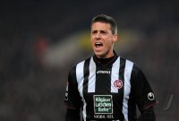 Fussball 1. Bundesliga  Saison 11/12: Sandro Wagner (1. FC Kaiserslautern)