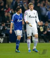 Fussball 1. Bundesliga Saison 12/13: FC Schalke 04 - Werder Bremen
