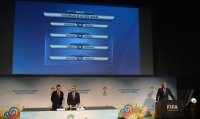 2014 FIFA World Cup, Preliminary Comptition Euro Zone Playoff Draw
