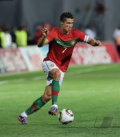 Fussball International:  Cristiano RONALDO  (Portugal)