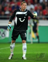 Fussball: Europa League, Saison 2011/2012: Hannover - Sevilla