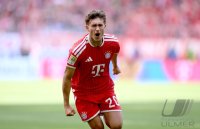 Fussball  1. Bundesliga   Saison 2025/2026     34. Spieltag  FC Bayern Muenchen - 1. FC Koeln