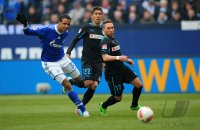 Fussball, 1. Bundesliga Saison 2012/2013: FC Schalke 04 - TSG 1899 Hoffenheim
