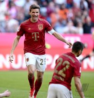 Fussball 1. Bundesliga 24/25: FC Bayern Muenchen - VfL Bochum