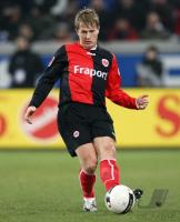 Fussball 1. Bundesliga: Frankfurt, SPYCHER Einzelaktion