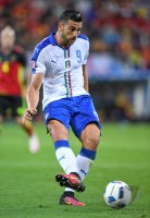 Fussball International Europameisterschaft 2016: Irland - Schweden