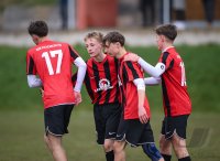 Fussball B - Junioren Regionenstaffel Mitte 22.03.2026 SGM Eichenberg - SGM Deckenpfronn / Kuppungen / Sulz